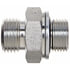 G62470-0608 by GATES - Male British Standard Pipe Parallel with O-Ring to Male Flat-Face O-Ring