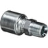 G25100-0504 by GATES - Male Pipe (NPTF - 30 Cone Seat) (MegaCrimp)