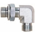 G62475-0204 by GATES - Male British Standard Pipe Parallel with O-Ring to Male Flat-Face O-Ring - 90