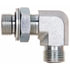 G62475-0406 by GATES - Male British Standard Pipe Parallel with O-Ring to Male Flat-Face O-Ring - 90