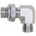 G62475-1616 by GATES - Male British Standard Pipe Parallel with O-Ring to Male Flat-Face O-Ring - 90