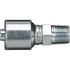Gates G25100-1012X Hydraulic Coupling / Adapter Male Pipe (NPTF - 30 Cone Seat) (MegaCrimp)