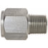 G62500-2424 by GATES - Female British Standard Pipe Parallel to Male Pipe NPTF