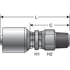G25105-1012 by GATES - CL12-10G-12MPX