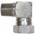 G62605-1212 by GATES - Female British Standard Pipe Parallel Swivel to Male Pipe NPTF - 90