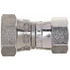 G62660-0404 by GATES - Female British Standard Pipe Parallel Swivel to Female JIC 37 Flare Swivel