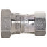 G62660-0606 by GATES - Female British Standard Pipe Parallel Swivel to Female JIC 37 Flare Swivel