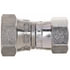 Gates G62660-0806 Hydraulic Coupling / Adapter Female British Standard Pipe Parallel Swivel to Female JIC 37 Flare Swivel