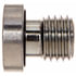 G63099-0016 by GATES - Male Metric O-Ring Plug (Metric Conversion)