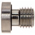 G63099-0022 by GATES - Male Metric O-Ring Plug (Metric Conversion)