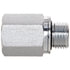 G63120-1606 by GATES - Male Metric with O-Ring to Female Pipe NPTF (Metric Conversion)