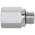 G63120-2006 by GATES - Male Metric with O-Ring to Female Pipe NPTF (Metric Conversion)