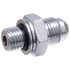 Gates G63150-1606 Hydraulic Coupling / Adapter Male Metric with O-Ring to Male JIC 37 Flare (Metric Conversion)