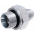 G63350-1510 by GATES - Male DIN 24 Cone - Light Series to Male JIC 37 Flare (Metric Conversion)