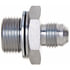 G63650-0604 by GATES - Male DIN 24 Cone - Heavy Series to Male JIC 37 Flare (Metric Conversion)
