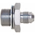 G63650-2012 by GATES - Male DIN 24 Cone - Heavy Series to Male JIC 37 Flare (Metric Conversion)