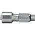 Gates G25121-1010 Hydraulic Coupling / Adapter Male O-Ring Boss Swivel (MegaCrimp)
