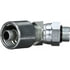 G25122-0608 by GATES - Male O-Ring Boss Swivel - 45 Block (MegaCrimp)