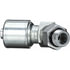 G25122-0608 by GATES - Male O-Ring Boss Swivel - 45 Block (MegaCrimp)