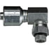 G25123-0406 by GATES - Male O-Ring Boss Swivel - 90 Block (MegaCrimp)