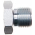 Gates G64099-0002 Hydraulic Coupling / Adapter Male British Standard Pipe Parallel Plug (International to International)