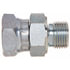 G64350-0406 by GATES - Male British Std. Pipe Para to Female British Std. Pipe Para Swivel