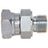 G64350-0608 by GATES - Male British Std. Pipe Para to Female British Std. Pipe Para Swivel