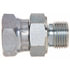 G64350-0806 by GATES - Male British Std. Pipe Para to Female British Std. Pipe Para Swivel