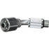 G25126-0606 by GATES - Male O-Ring Boss Swivel - 45 Bent Tube (MegaCrimp)
