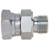 G64350-1010 by GATES - Male British Std. Pipe Para to Female British Std. Pipe Para Swivel