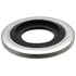Gates G64775-0012 Hydraulic Coupling / Adapter Metric Bonded Seal (International to International)