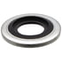 Gates G64775-0016 Hydraulic Coupling / Adapter Metric Bonded Seal (International to International)