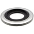 Gates G64775-0024 Hydraulic Coupling / Adapter Metric Bonded Seal (International to International)