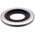 Gates G64775-0026 Hydraulic Coupling / Adapter Metric Bonded Seal (International to International)