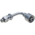 G25134-0606 by GATES - Male O-Ring Boss Adapterless Swivel - 90 Bent Tube (MegaCrimp)