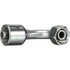 G25655-1218 by GATES - Female DIN 24 Cone Swivel - Light Series with O-Ring - 90 Bent Tube (MegaCrimp)
