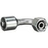 G25730-1625 by GATES - Female DIN 24 Cone Swivel - Heavy Series with O-Ring - 90 Bent Tube (MegaCrimp)