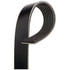 Gates K070407A Serpentine Belt Micro-V Aramid Cord Serpentine Drive Belt