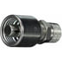 G25795-1212 by GATES - Male British Standard Pipe Tapered/Japanese Tapered Thread (MegaCrimp)