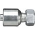Gates G25830-1010X Hydraulic Coupling / Adapter Female British Standard Parallel Pipe O-Ring Swivel (MegaCrimp)