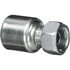 Gates G25830-1010X Hydraulic Coupling / Adapter Female British Standard Parallel Pipe O-Ring Swivel (MegaCrimp)
