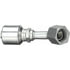 G25911-0404 by GATES - Female Komatsu Style Japanese Metric Swivel - 45 Bent Tube (MegaCrimp)