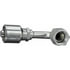 G25913-0808 by GATES - Female Komatsu Style Japanese Metric Swivel - 90 Bent Tube (MegaCrimp)