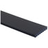 Gates K081244 Serpentine Belt Serpentine Belt - Micro-V Serpentine Drive Belt