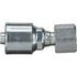 Gates G25930-2020 Hydraulic Coupling / Adapter Female Japanese Industrial Standard Swivel (MegaCrimp)
