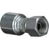 G25932-0606 by GATES - Female Japanese Inverted Flare Parallel Threads (MegaCrimp)