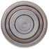 G94925-0808 by GATES - Female Flush Face Valve to Female British Pipe Parallel (G949 Series)