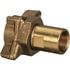 G95121-2020 by GATES - Female (Brass) - Wing Nut (Cast Iron) (G951 Series)