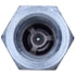 G95311-0606 by GATES - Male Poppet Valve to Female Pipe (G953 Series)