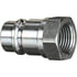 G95611-0606 by GATES - Male Poppet Valve to Female Pipe (G956 Series)